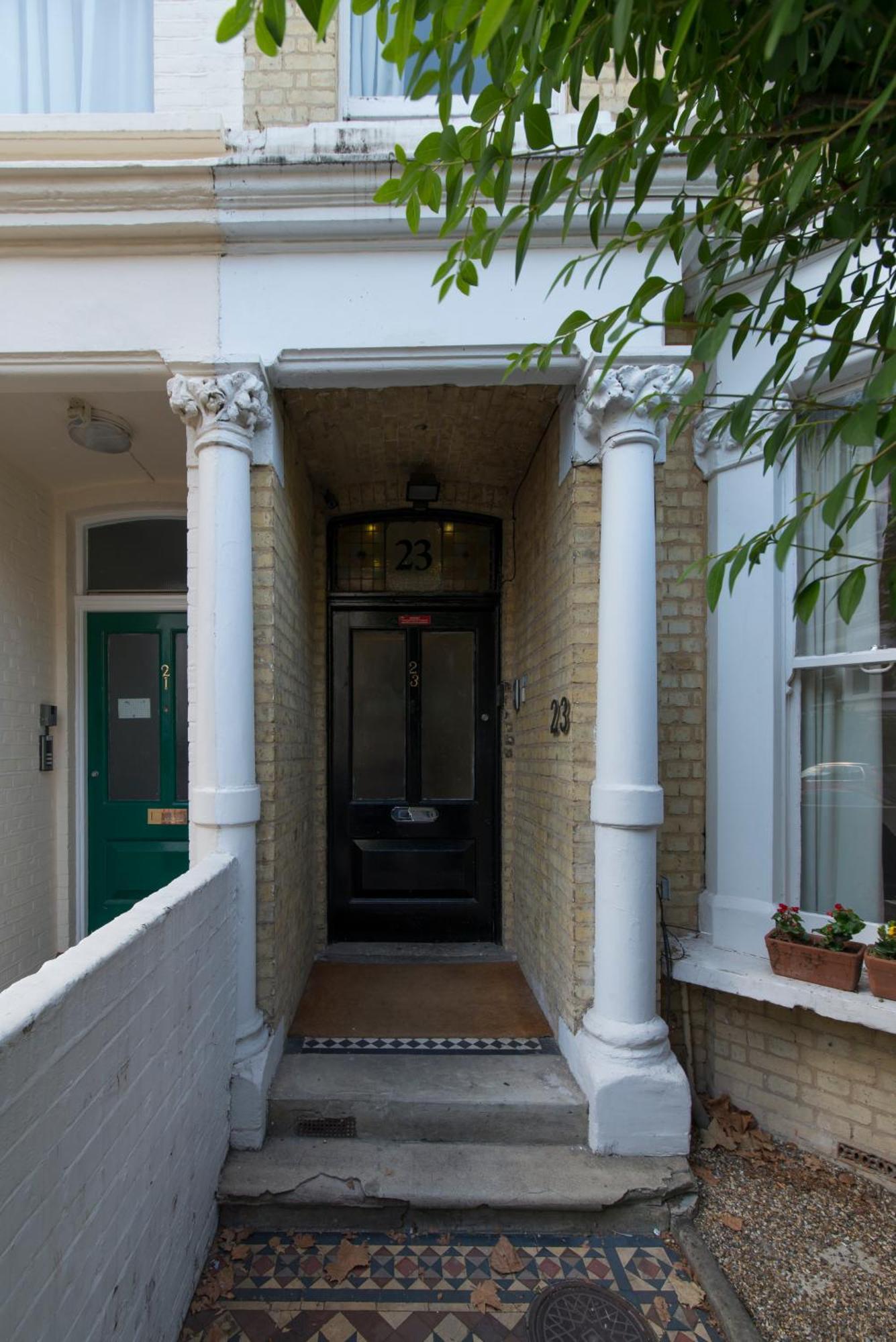 Matheson Olympia Hotel London Exterior foto