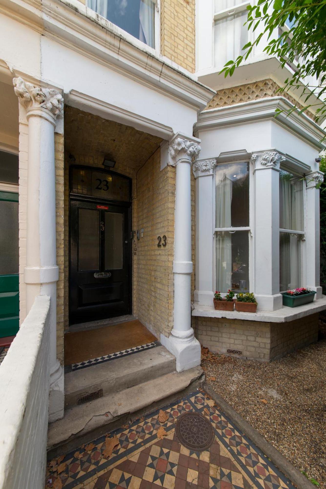 Matheson Olympia Hotel London Exterior foto