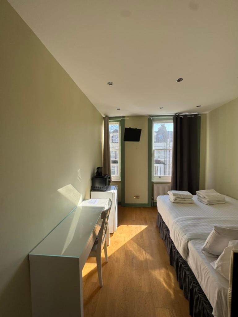 Matheson Olympia Hotel London Exterior foto