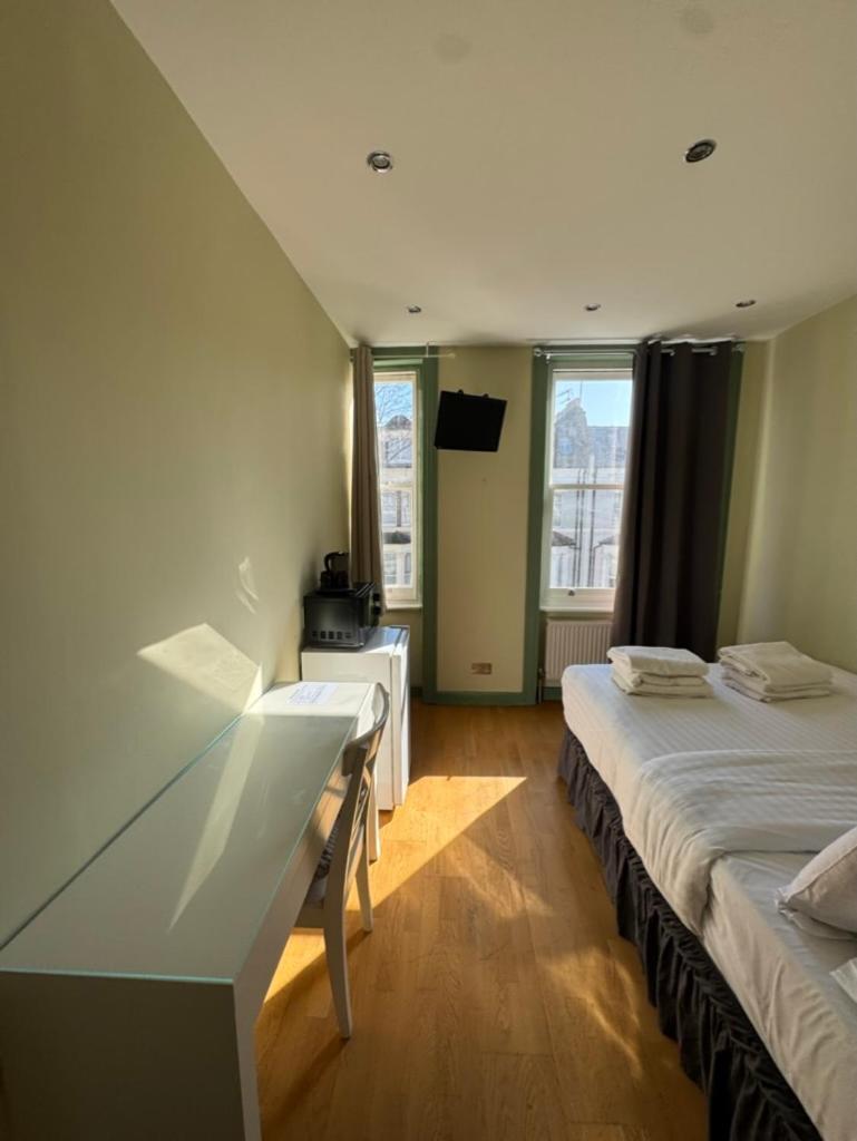 Matheson Olympia Hotel London Exterior foto